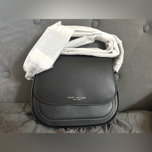 Marc Jacobs Bags Authentic Marc Jacobs Rider Leather Crossbody Bag Poshmark